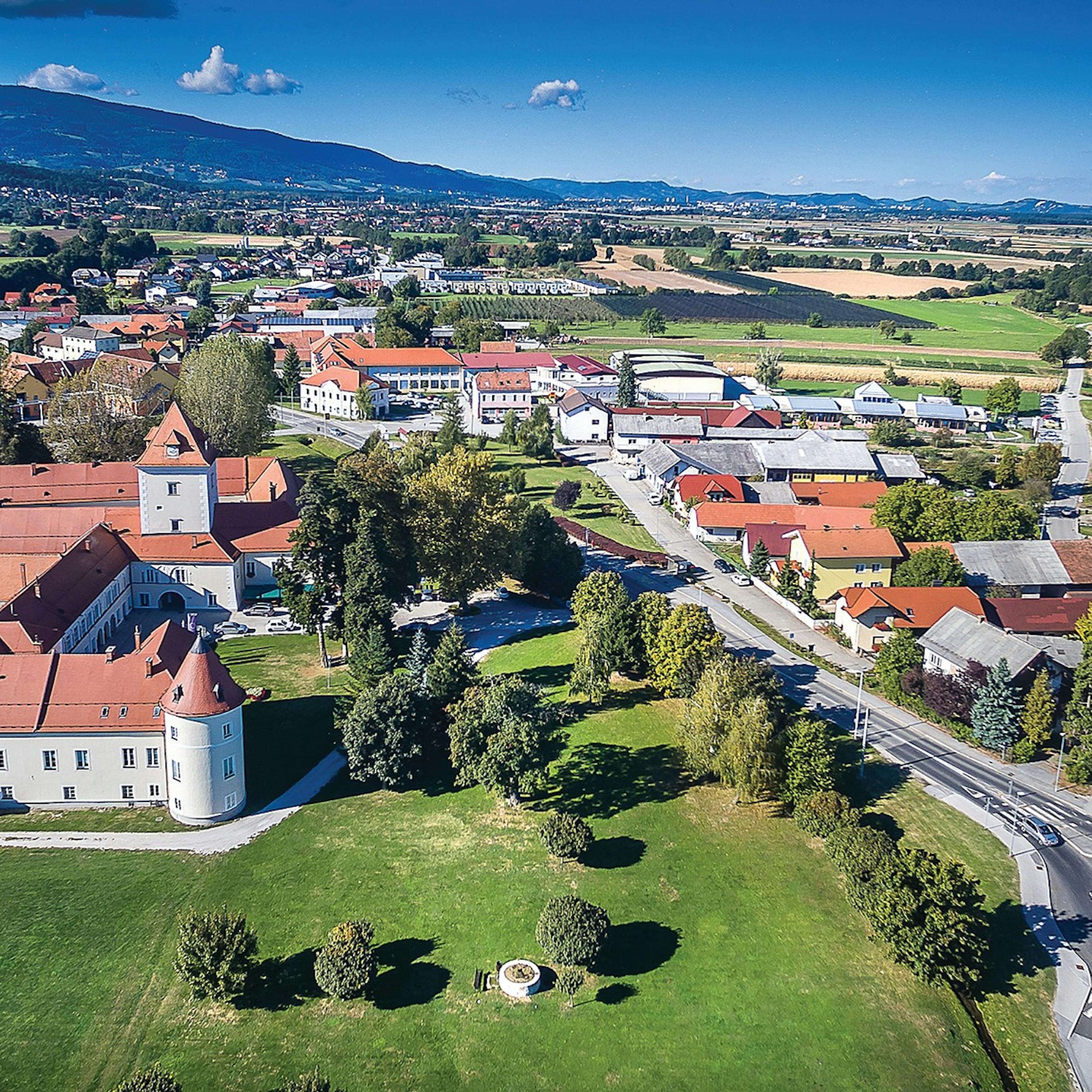 Grad Rače